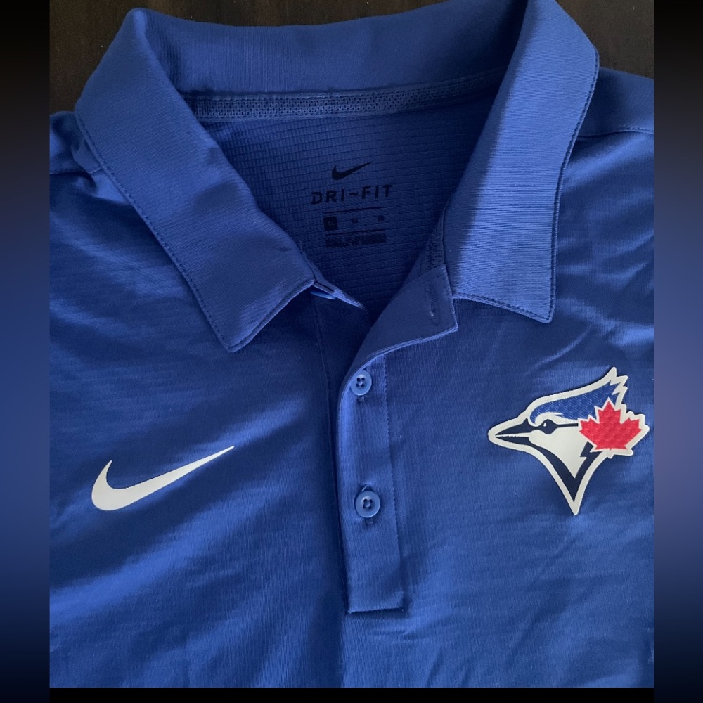 NWOT Nike Toronto baseball team